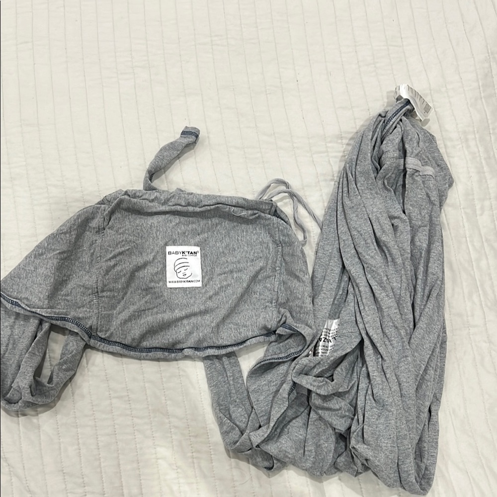 Gray Soft Pajama Set Relaxed Fit Sleepwear